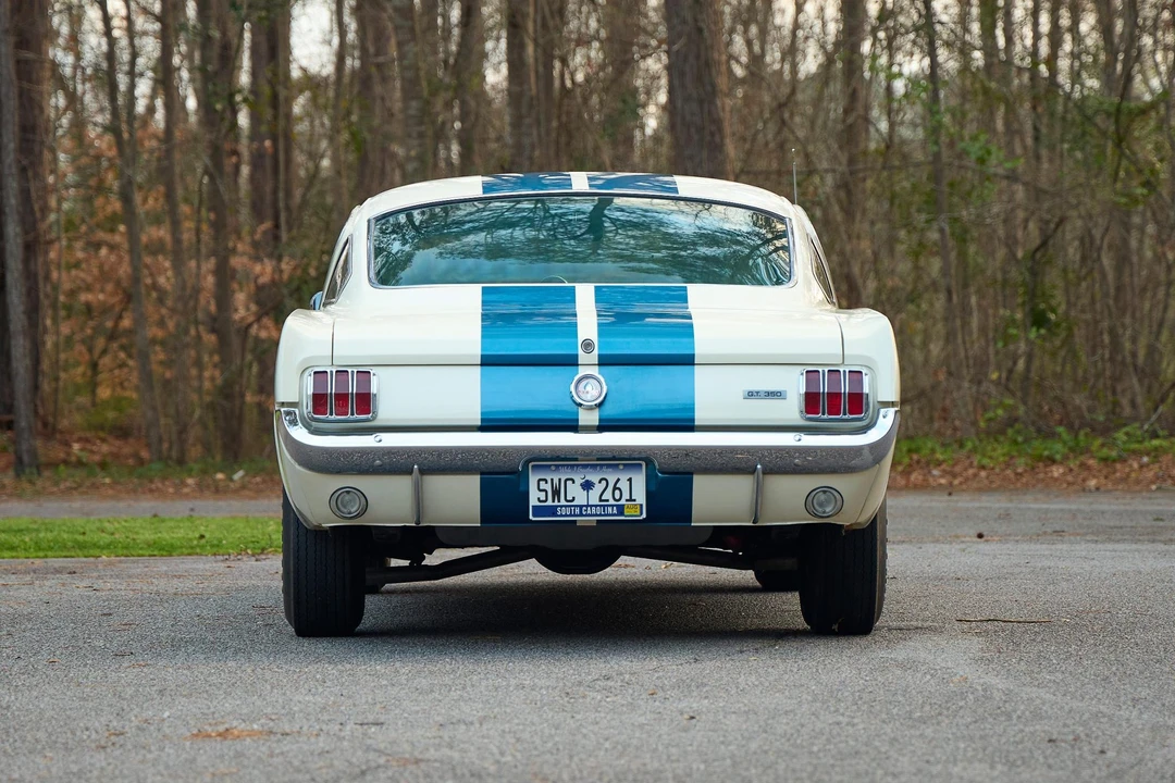1966 Shelby GT350 - Image 18 of 31