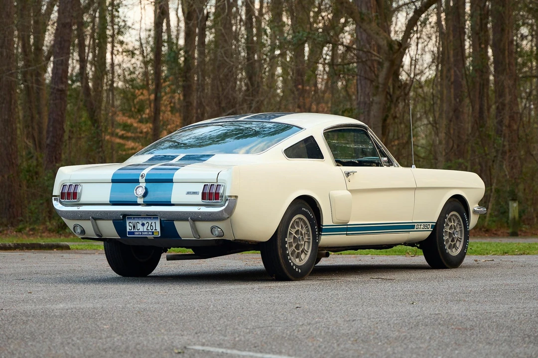 1966 Shelby GT350 - Image 19 of 31