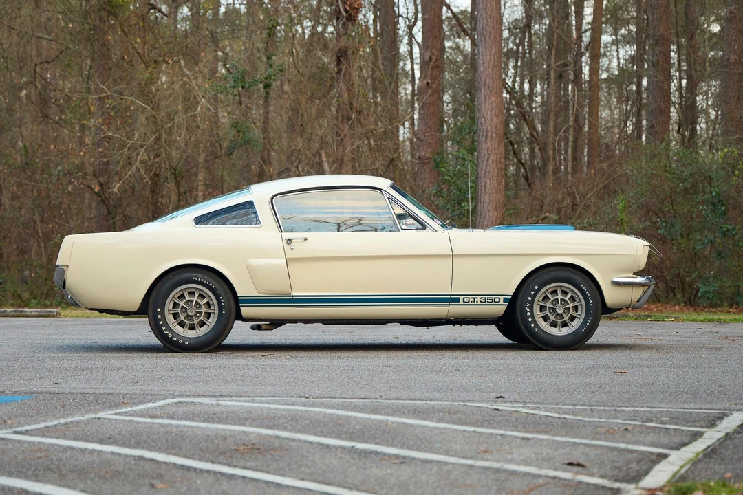 1966 Shelby GT350 - Image 20 of 31