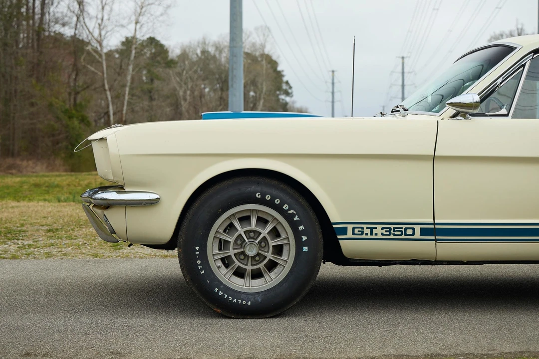 1966 Shelby GT350 - Image 21 of 31