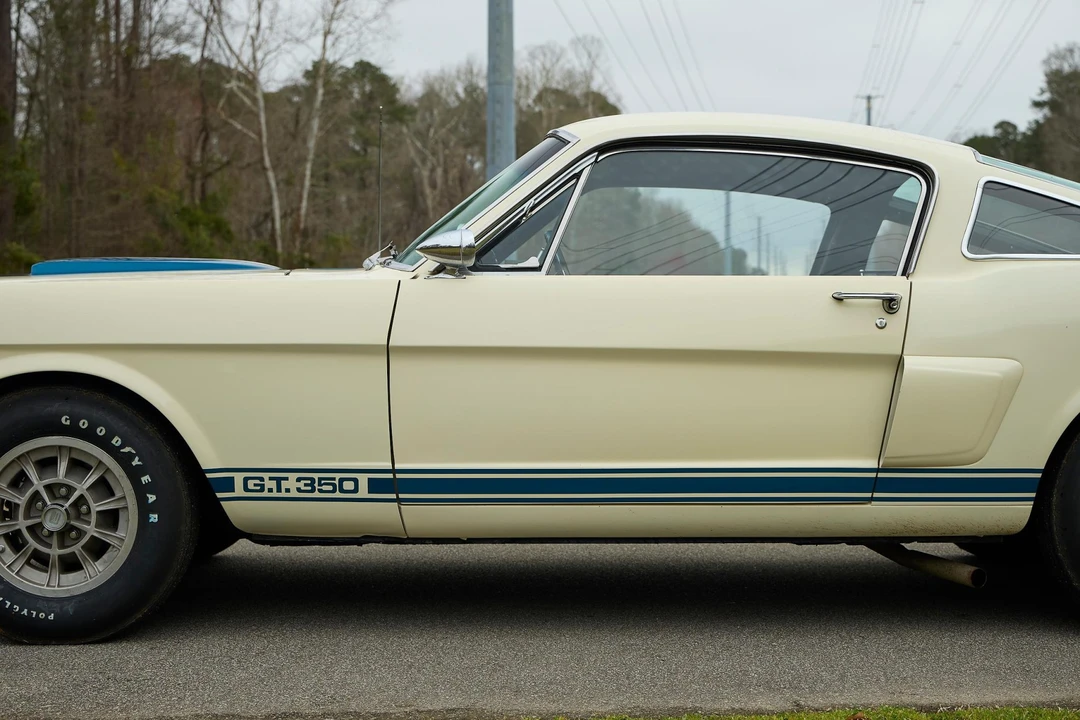 1966 Shelby GT350 - Image 22 of 31