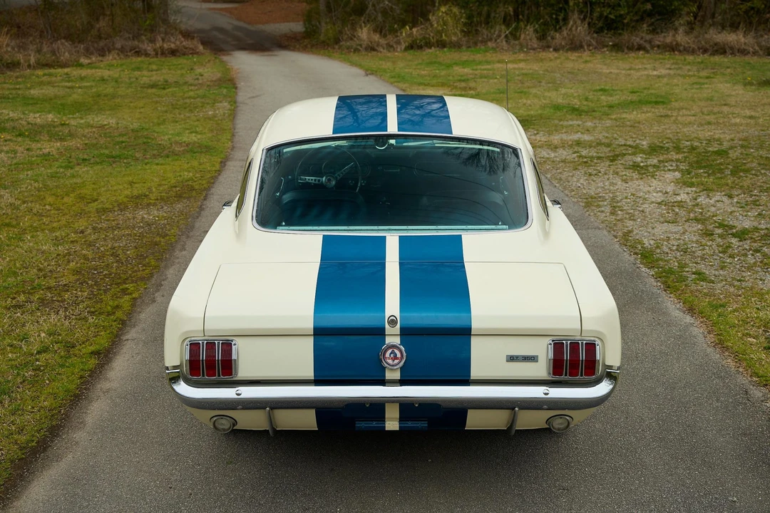 1966 Shelby GT350 - Image 27 of 31
