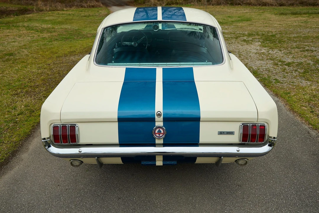 1966 Shelby GT350 - Image 28 of 31