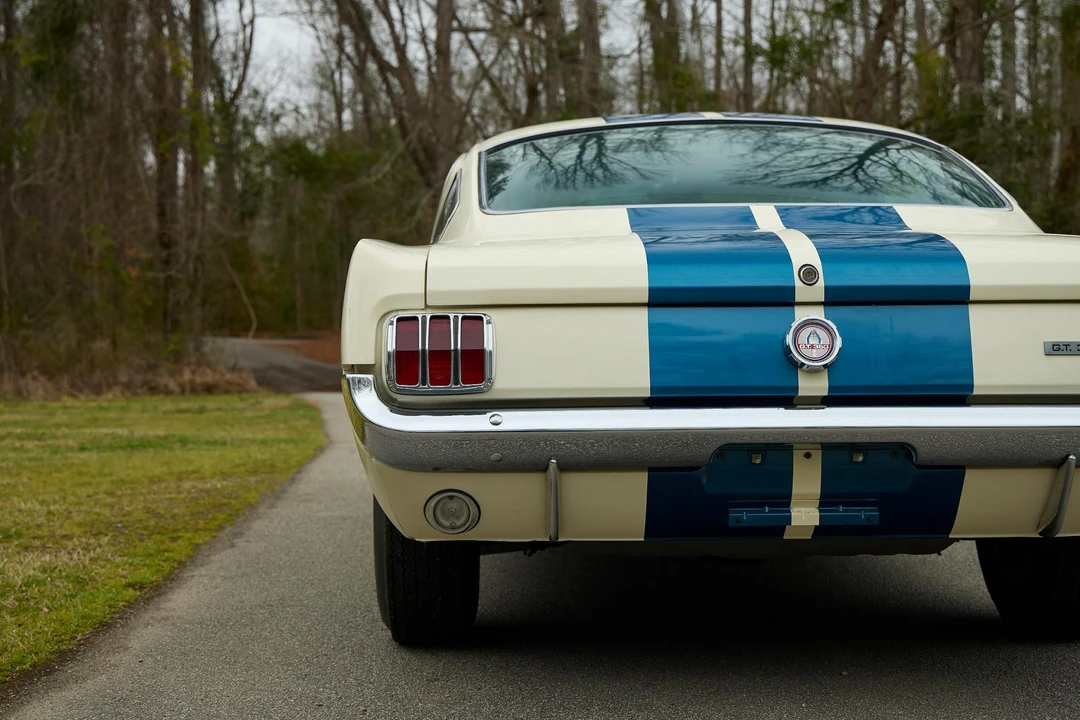 1966 Shelby GT350 - Image 29 of 31