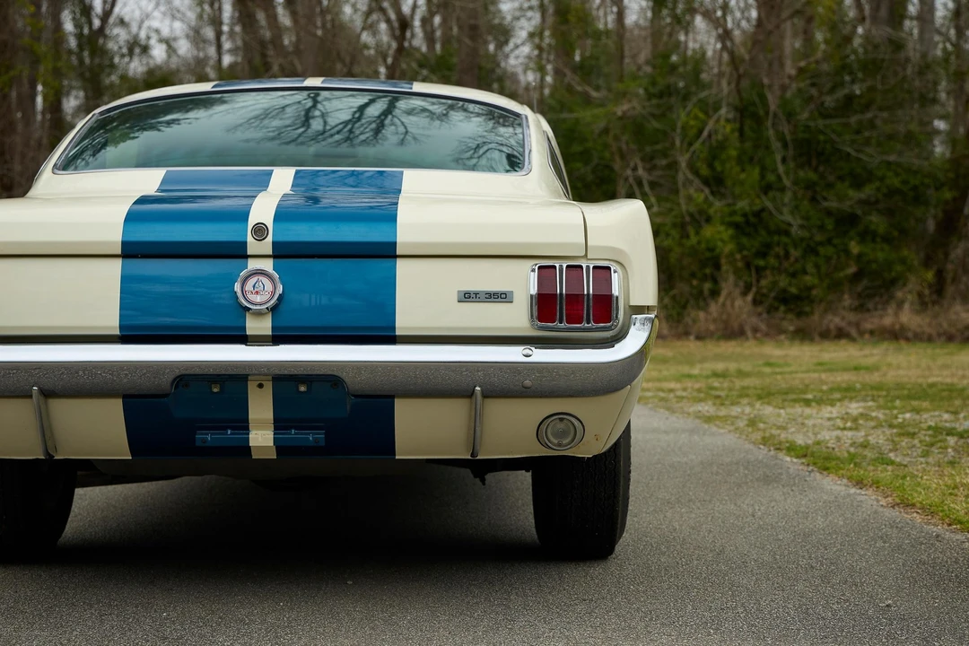 1966 Shelby GT350 - Image 30 of 31