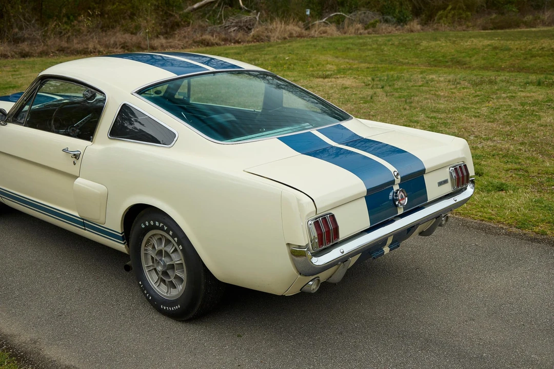 1966 Shelby GT350 - Image 31 of 31