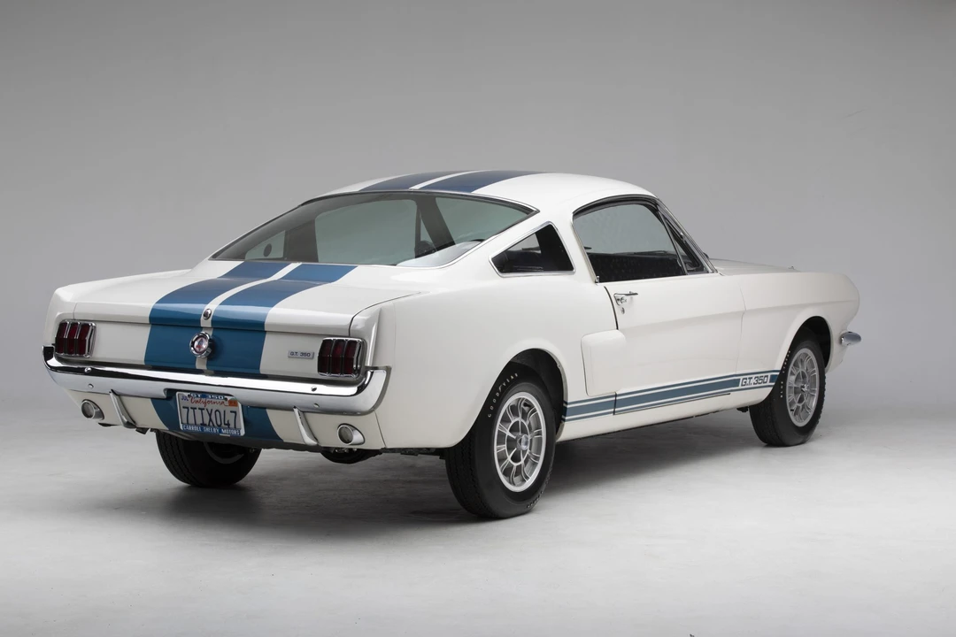 1966 Ford Mustang 1st Gen (1964.5-1966) - Image 22 of 31