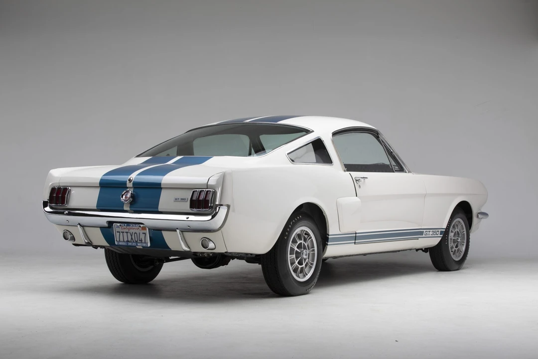 1966 Ford Mustang 1st Gen (1964.5-1966) - Image 21 of 31