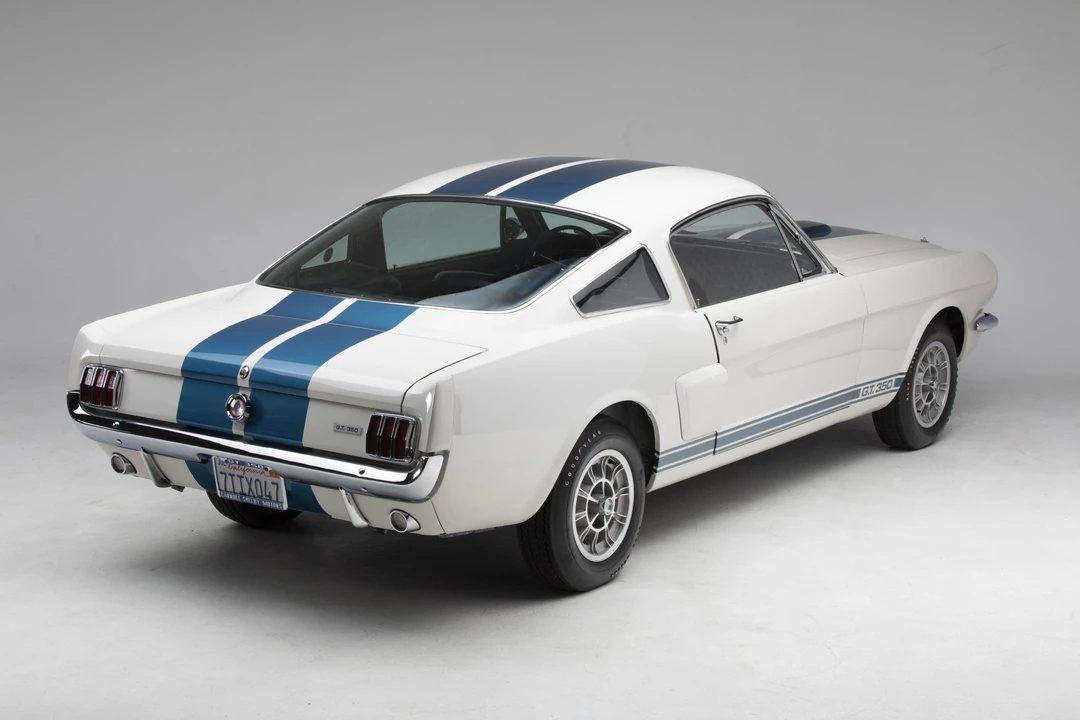 1966 Ford Mustang 1st Gen (1964.5-1966) - Image 20 of 31