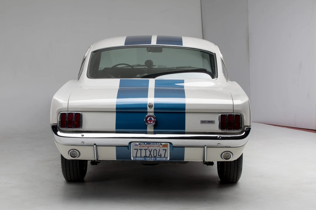 1966 Ford Mustang 1st Gen (1964.5-1966) - Image 25 of 31