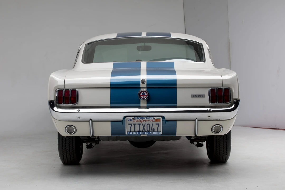 1966 Ford Mustang 1st Gen (1964.5-1966) - Image 24 of 31