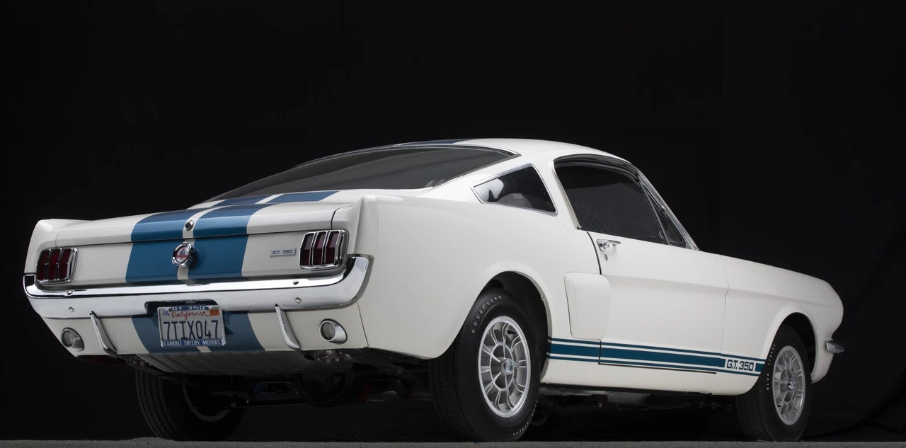 1966 Ford Mustang 1st Gen (1964.5-1966) - Image 23 of 31