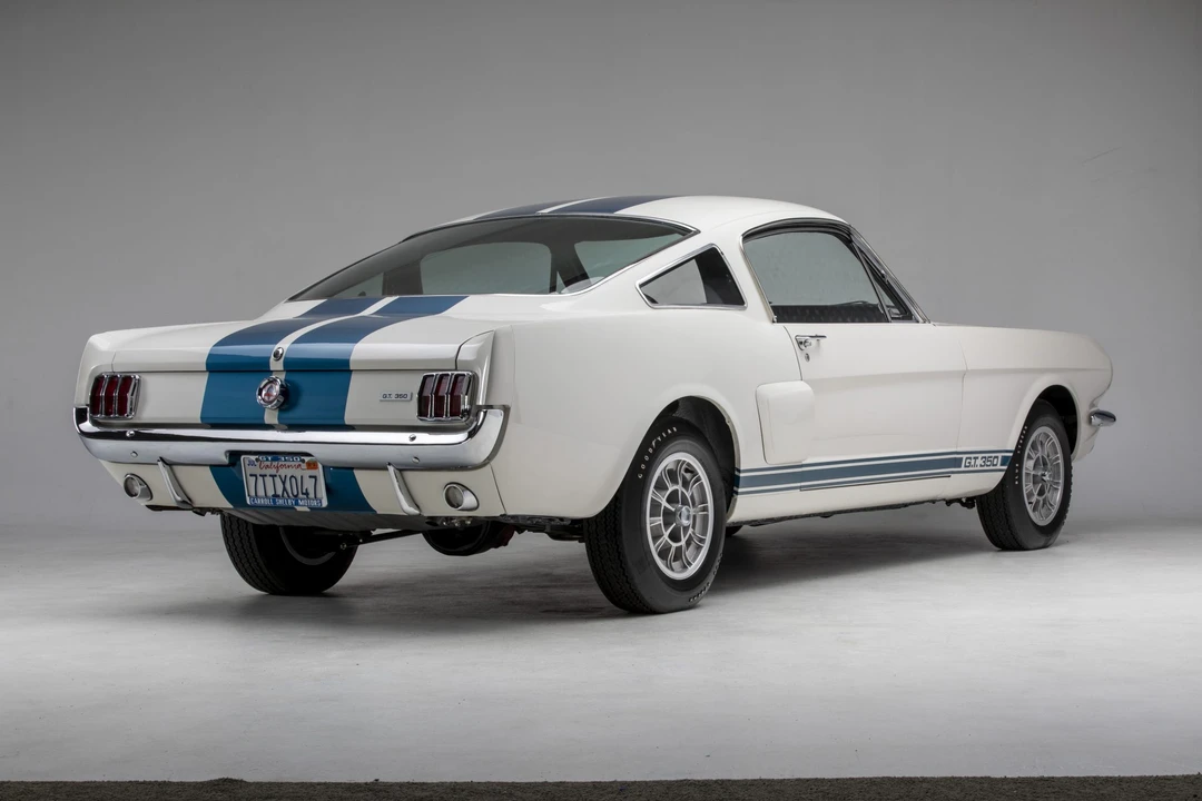 1966 Ford Mustang 1st Gen (1964.5-1966) - Image 19 of 31