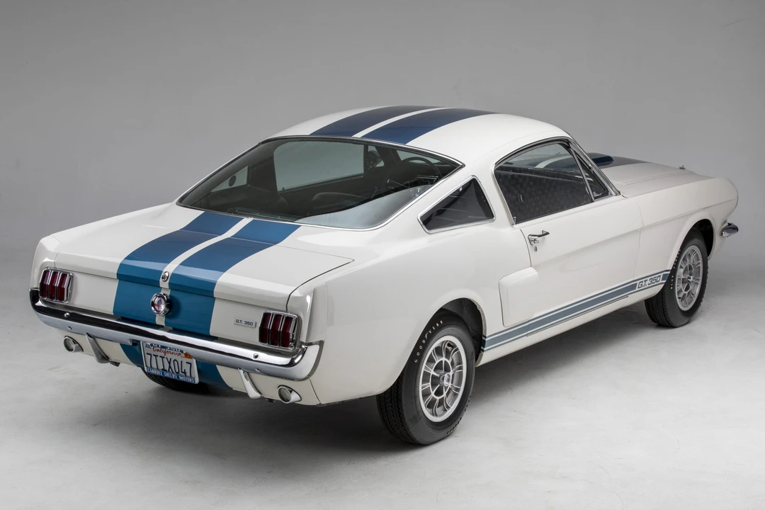 1966 Ford Mustang 1st Gen (1964.5-1966) - Image 18 of 31