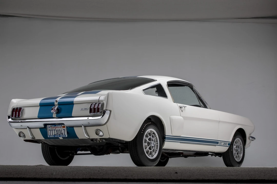 1966 Ford Mustang 1st Gen (1964.5-1966) - Image 17 of 31
