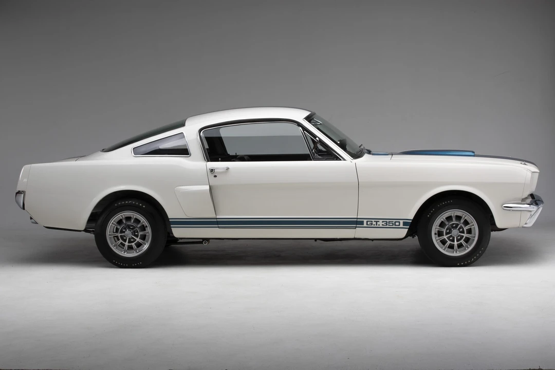 1966 Ford Mustang 1st Gen (1964.5-1966) - Image 15 of 31