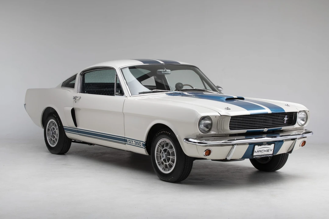 1966 Ford Mustang 1st Gen (1964.5-1966) - Image 12 of 31