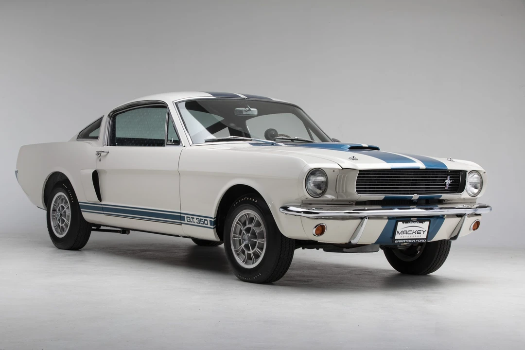 1966 Ford Mustang 1st Gen (1964.5-1966) - Image 13 of 31
