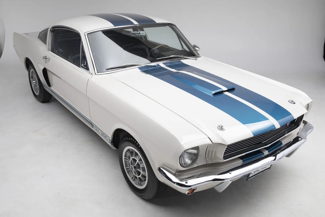 1966 Ford Mustang 1st Gen (1964.5-1966) - Image 10 of 31