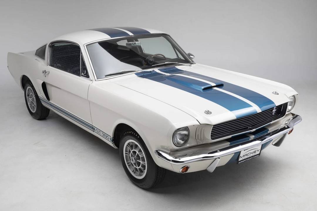 1966 Ford Mustang 1st Gen (1964.5-1966) - Image 11 of 31