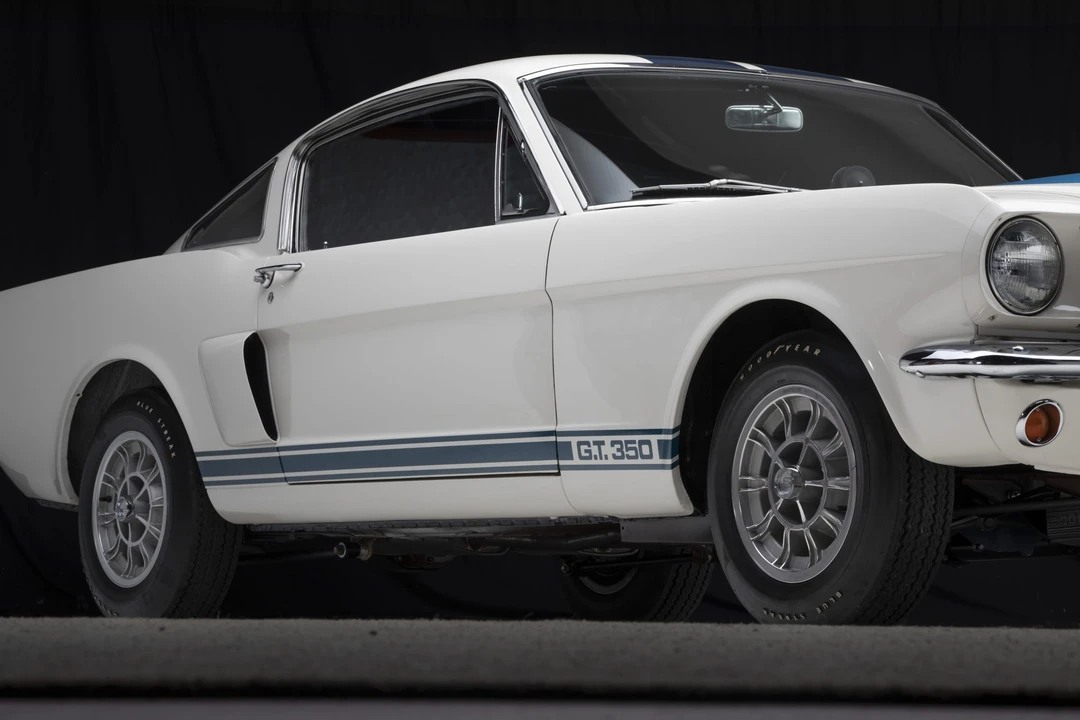 1966 Ford Mustang 1st Gen (1964.5-1966) - Image 31 of 31
