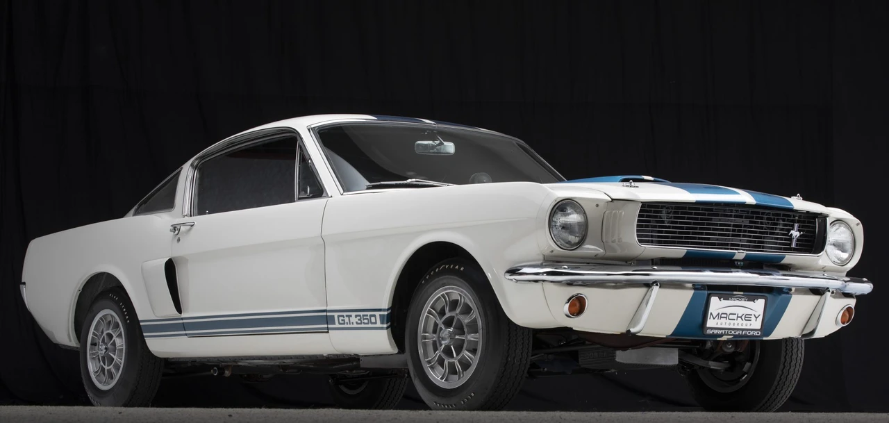 1966 Ford Mustang 1st Gen (1964.5-1966) - Image 14 of 31
