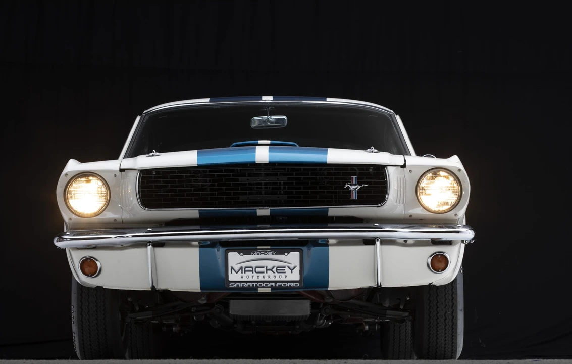 1966 Ford Mustang 1st Gen (1964.5-1966) - Image 9 of 31