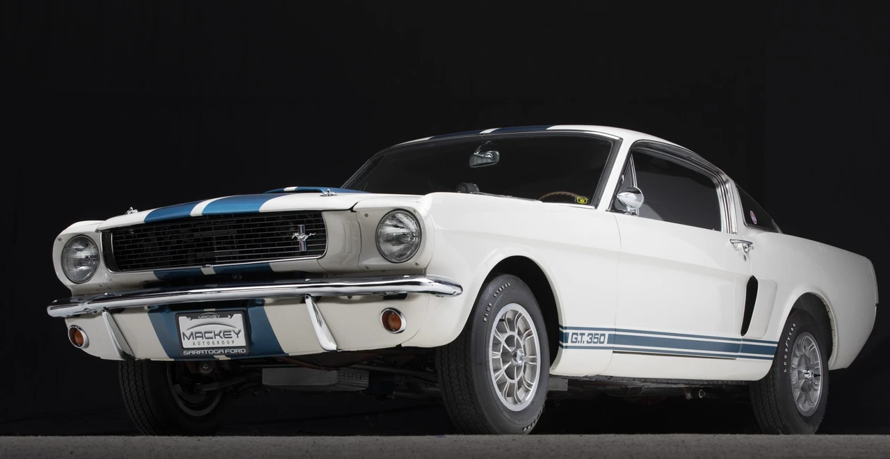 1966 Ford Mustang 1st Gen (1964.5-1966) - Image 4 of 31