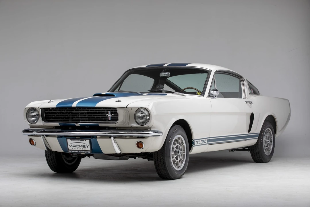 1966 Ford Mustang 1st Gen (1964.5-1966) - Image 3 of 31