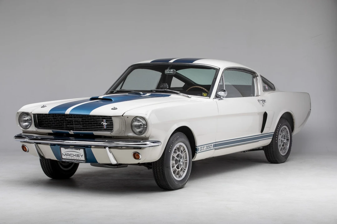 1966 Ford Mustang 1st Gen (1964.5-1966) - Image 2 of 31