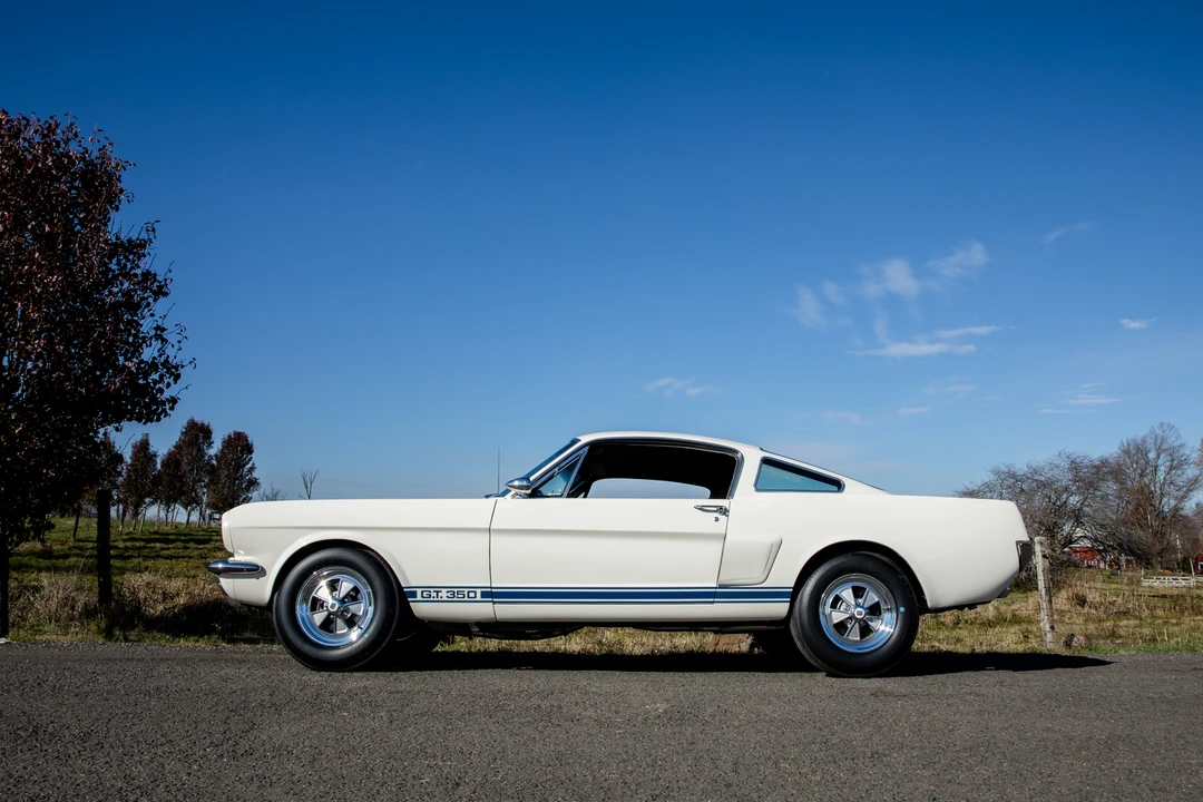 1966 Shelby GT350 - Image 9 of 31