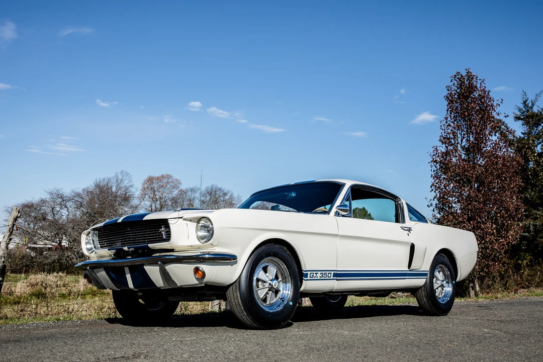 1966 Shelby GT350 - Image 7 of 31