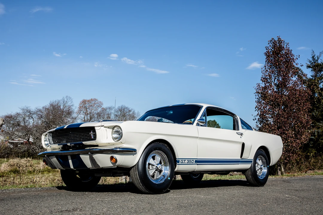 1966 Shelby GT350 - Image 6 of 31