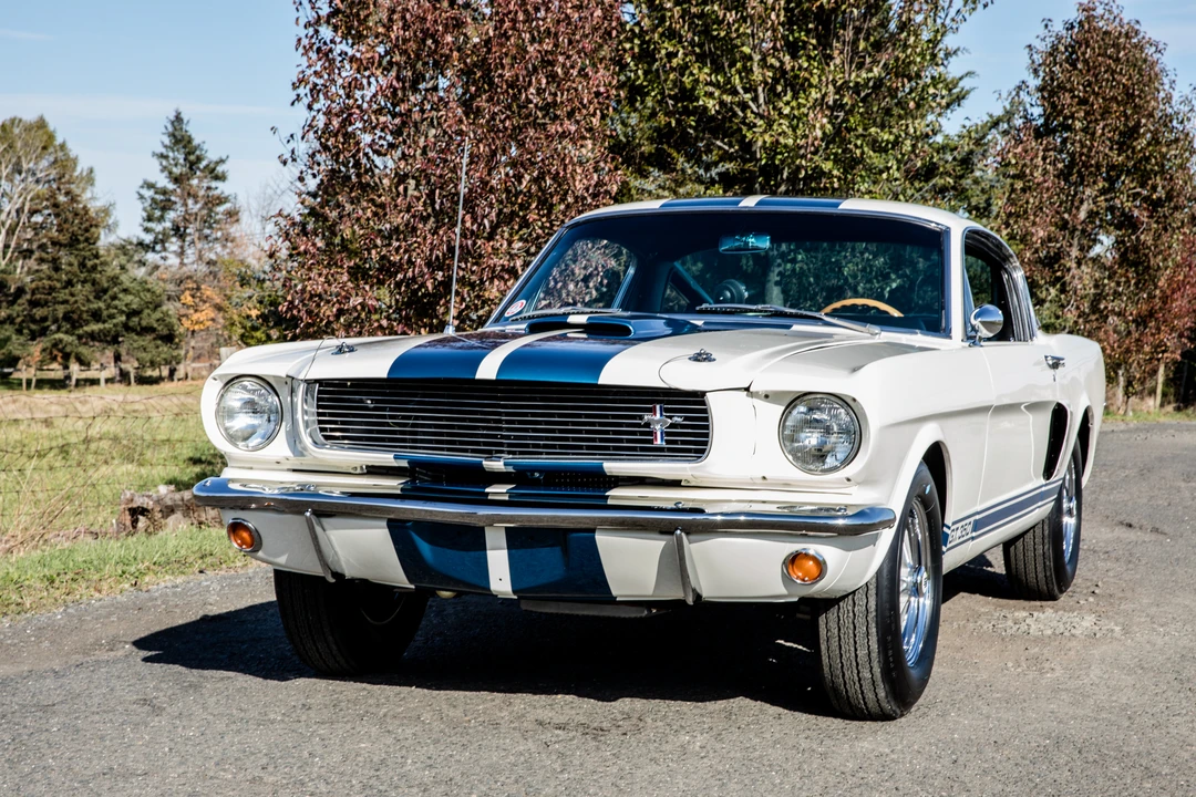 1966 Shelby GT350 - Image 3 of 31