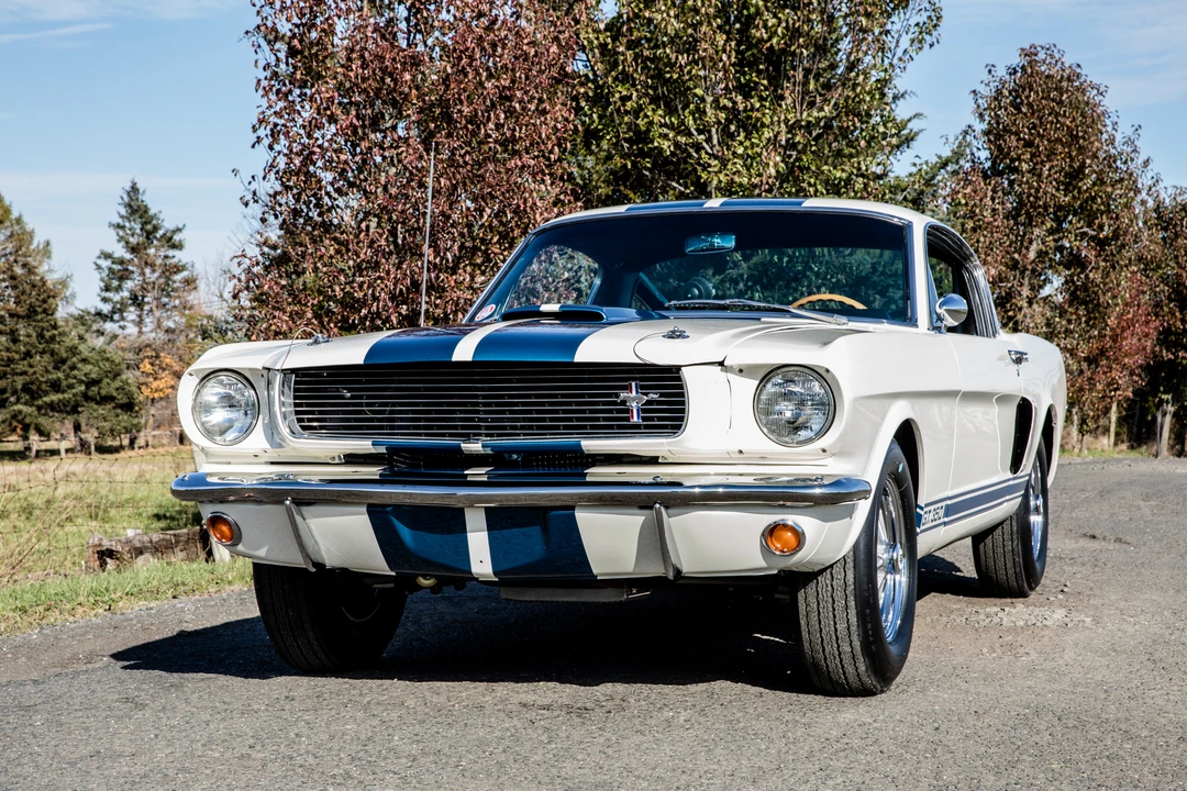 1966 Shelby GT350 - Image 2 of 31