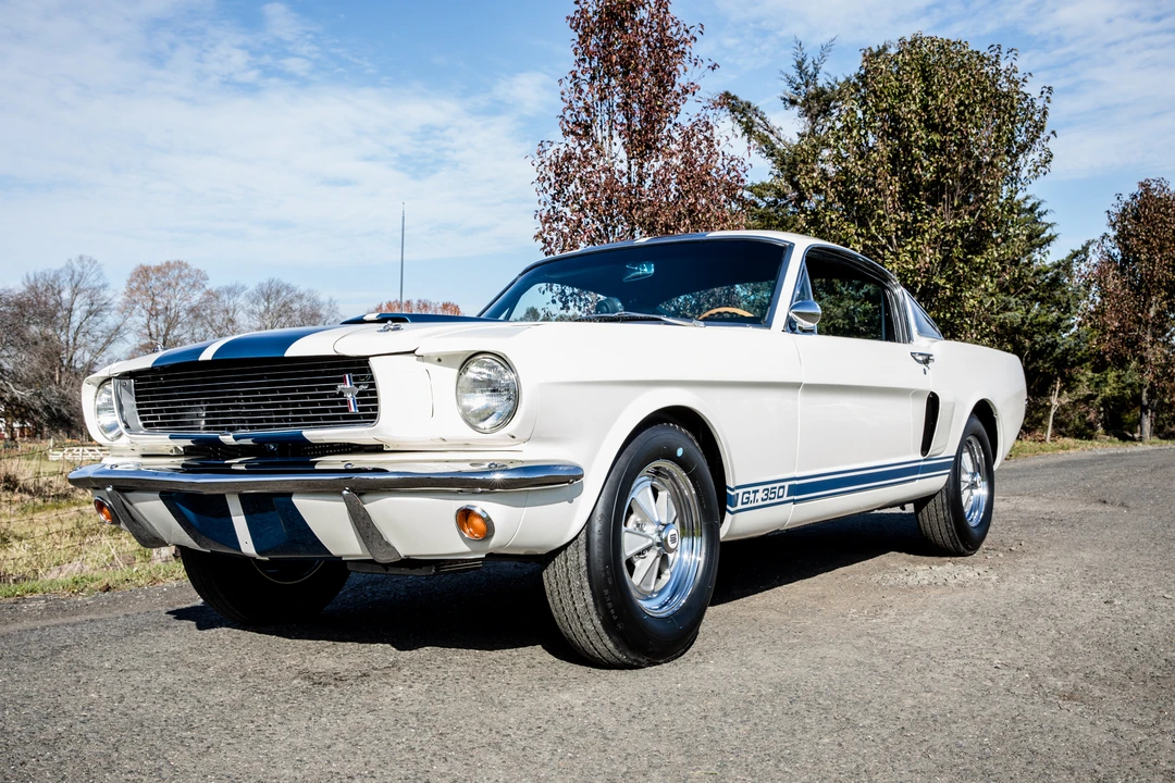 1966 Shelby GT350 - Image 4 of 31