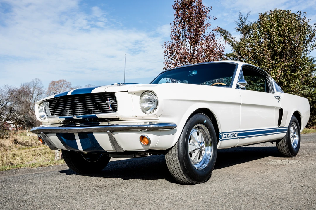 1966 Shelby GT350 - Image 5 of 31
