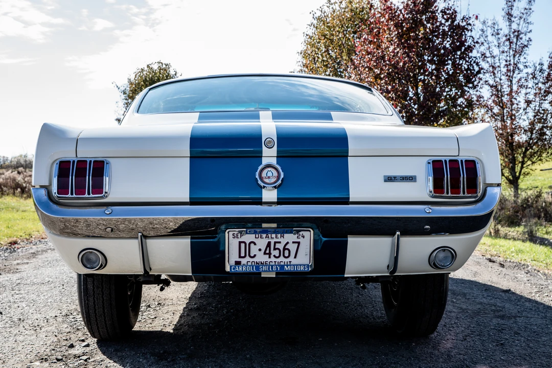 1966 Shelby GT350 - Image 12 of 31