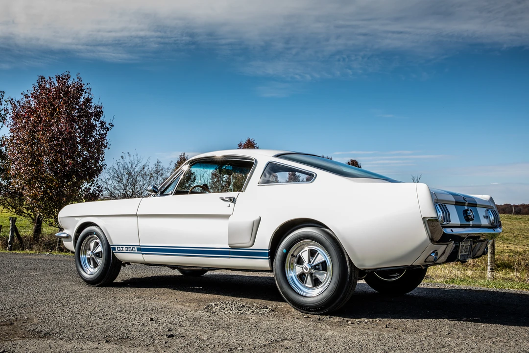 1966 Shelby GT350 - Image 11 of 31