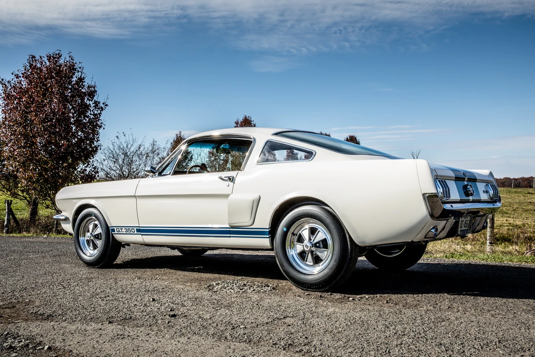 1966 Shelby GT350 - Image 10 of 31
