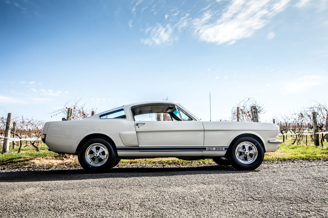 1966 Shelby GT350 - Image 13 of 31