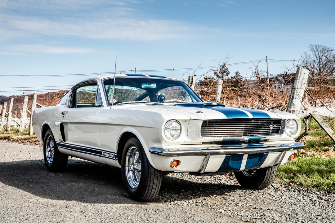 1966 Shelby GT350 - Image 17 of 31