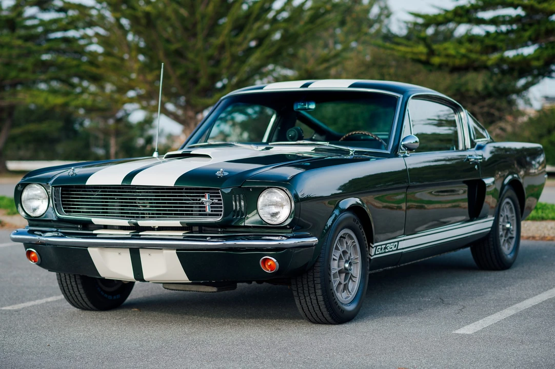 1966 Shelby GT350 - Image 2 of 31