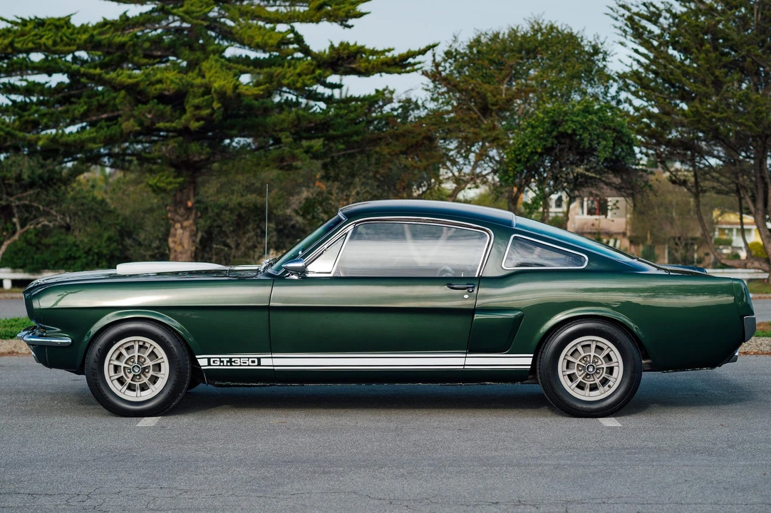 1966 Shelby GT350 - Image 3 of 31