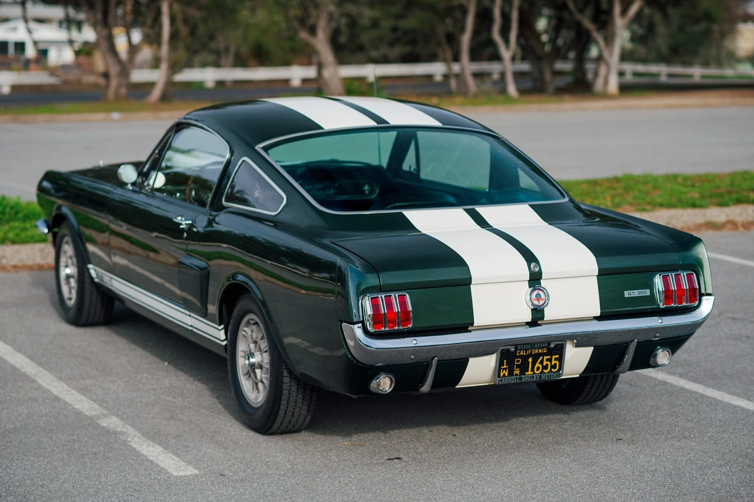 1966 Shelby GT350 - Image 4 of 31