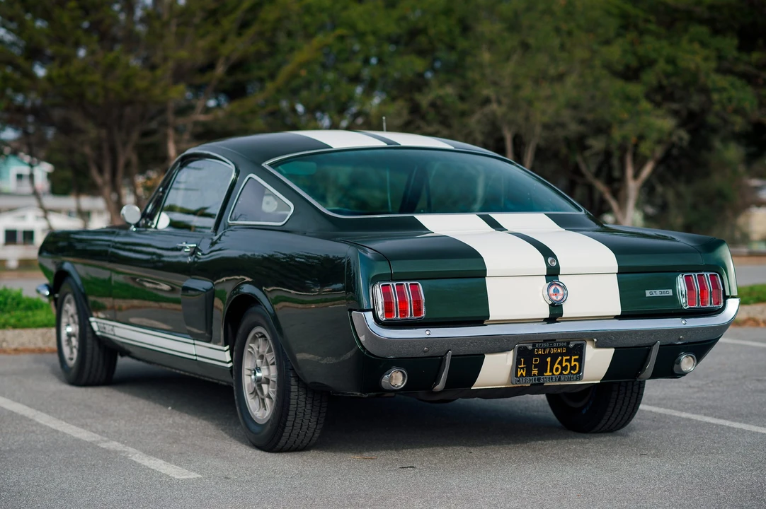 1966 Shelby GT350 - Image 5 of 31