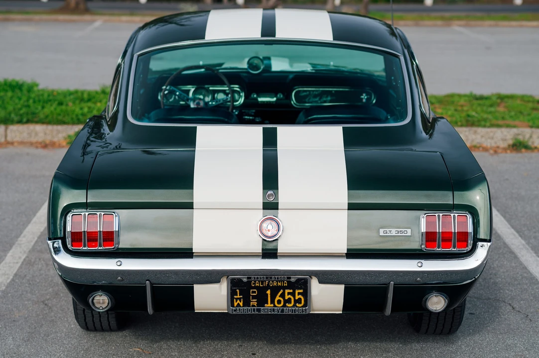 1966 Shelby GT350 - Image 6 of 31