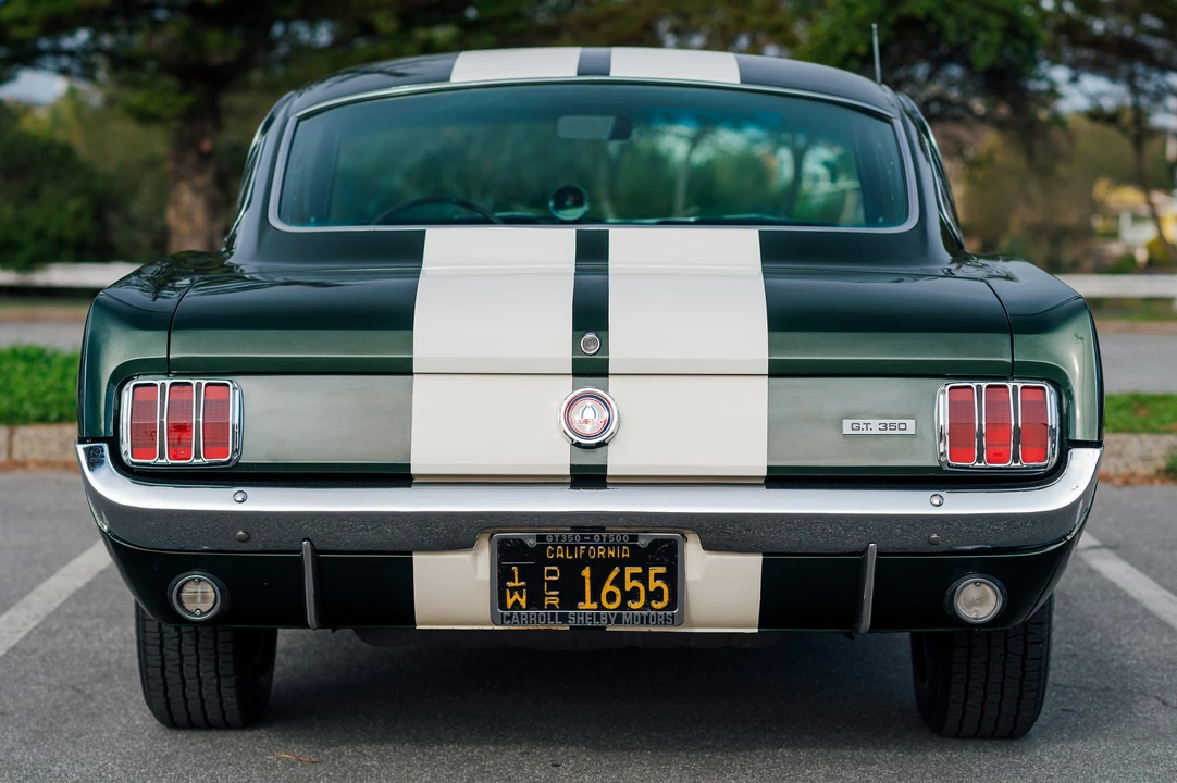 1966 Shelby GT350 - Image 7 of 31