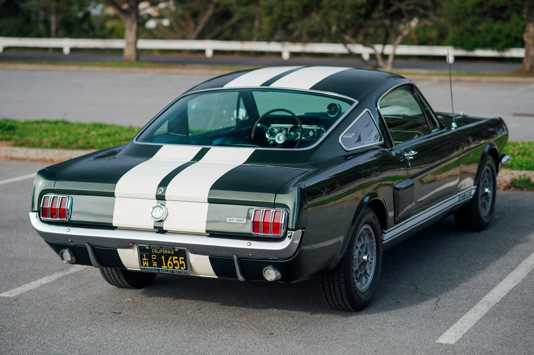 1966 Shelby GT350 - Image 8 of 31