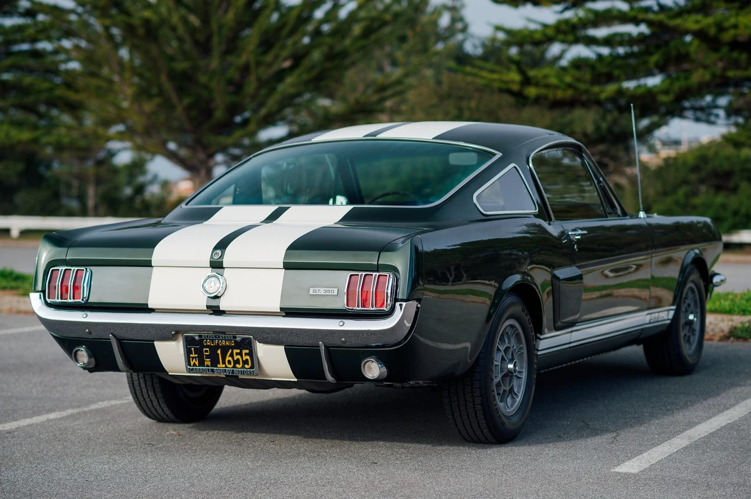 1966 Shelby GT350 - Image 9 of 31